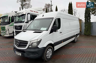 Mercedes-Benz Sprinter  2016
