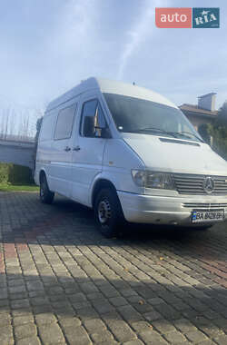 Mercedes-Benz Sprinter 1998