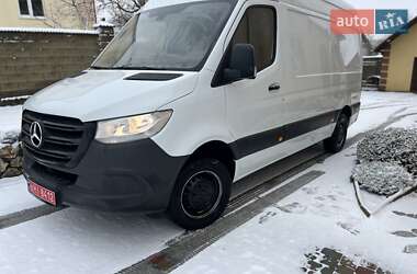 Mercedes-Benz Sprinter  2020