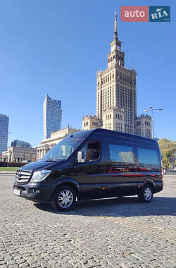 Mercedes-Benz Sprinter 2013