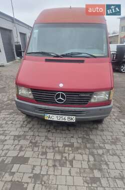 Mercedes-Benz Sprinter 1998