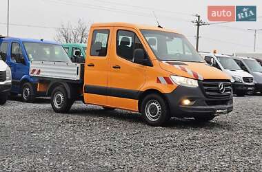 Mercedes-Benz Sprinter 2021