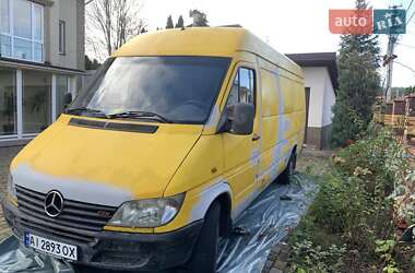 Mercedes-Benz Sprinter  2000