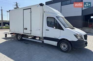 Mercedes-Benz Sprinter  2014