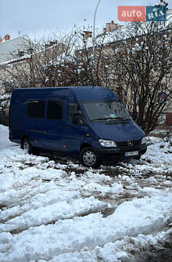 Mercedes-Benz Sprinter  2006