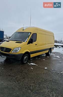 Mercedes-Benz Sprinter  2010
