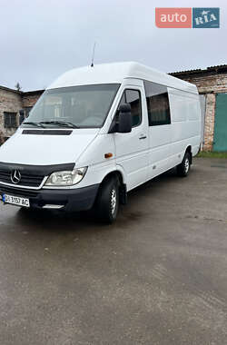 Mercedes-Benz Sprinter 2002