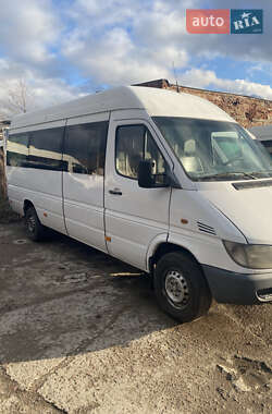 Mercedes-Benz Sprinter 2002