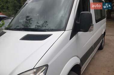 Mercedes-Benz Sprinter 2011