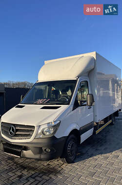 Mercedes-Benz Sprinter 2017