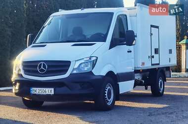 Mercedes-Benz Sprinter  2016
