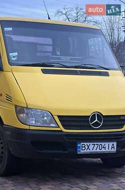 Mercedes-Benz Sprinter  2004