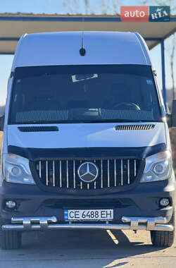 Mercedes-Benz Sprinter  2018