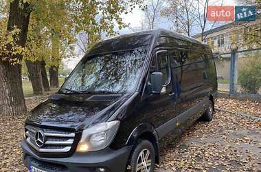 Mercedes-Benz Sprinter  2016