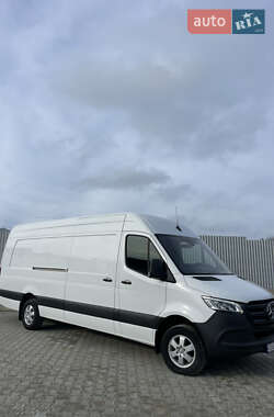 Mercedes-Benz Sprinter 2020