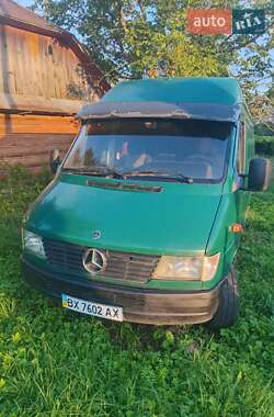 Mercedes-Benz Sprinter 1995
