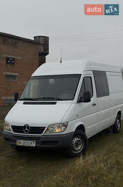Mercedes-Benz Sprinter 2004