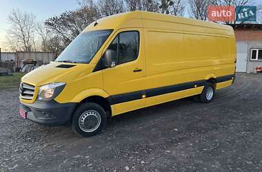 Mercedes-Benz Sprinter  2014