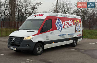 Mercedes-Benz Sprinter  2018