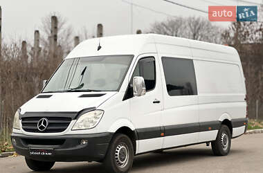 Mercedes-Benz Sprinter 2010