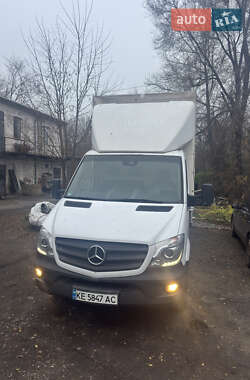 Mercedes-Benz Sprinter  2016
