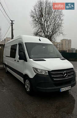 Mercedes-Benz Sprinter  2019