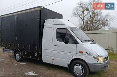 Mercedes-Benz Sprinter  2004