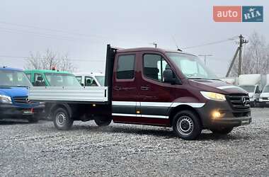 Mercedes-Benz Sprinter 2021
