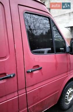 Mercedes-Benz Sprinter 1997