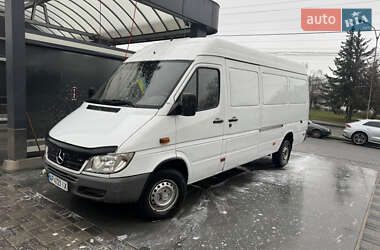 Mercedes-Benz Sprinter 2001