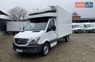 Mercedes-Benz Sprinter 2018