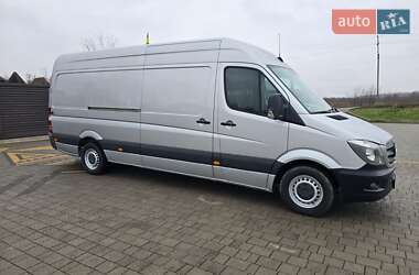 Mercedes-Benz Sprinter  2014
