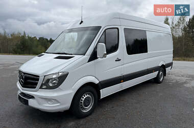 Mercedes-Benz Sprinter 2018