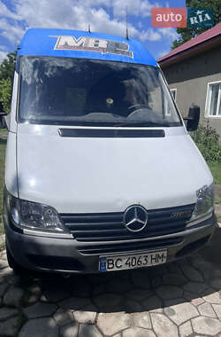 Mercedes-Benz Sprinter 2002