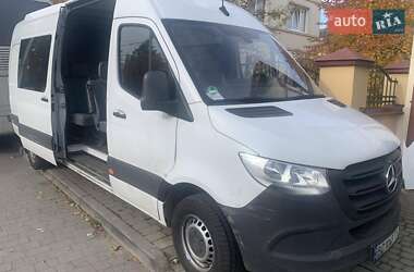 Mercedes-Benz Sprinter 2023