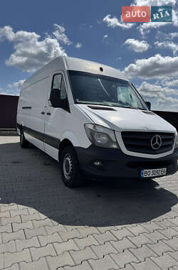 Mercedes-Benz Sprinter 2017
