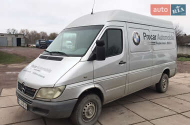 Mercedes-Benz Sprinter 2005