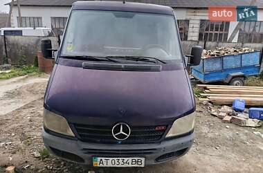 Mercedes-Benz Sprinter 2003