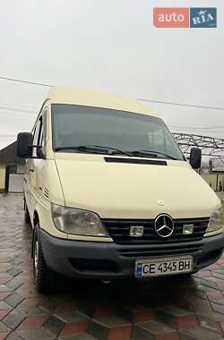 Mercedes-Benz Sprinter 2001