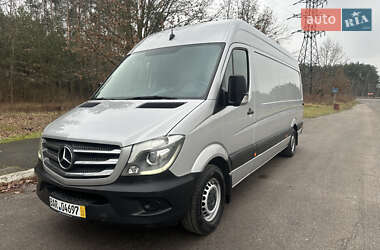 Mercedes-Benz Sprinter 2016