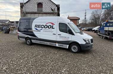 Mercedes-Benz Sprinter 2014