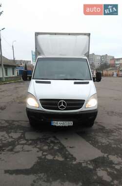 Mercedes-Benz Sprinter 2011