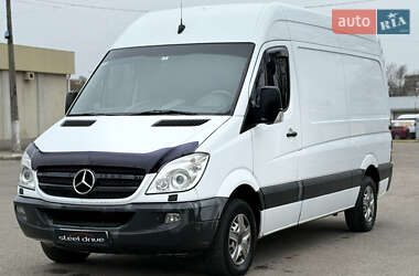 Mercedes-Benz Sprinter 2012