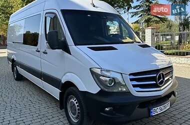 Mercedes-Benz Sprinter 2018