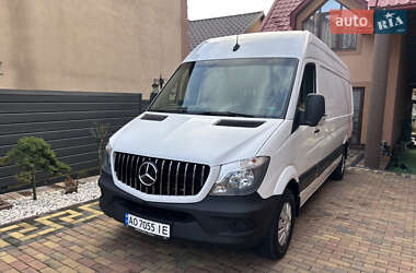 Mercedes-Benz Sprinter 2018