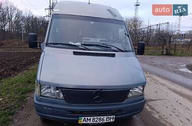 Mercedes-Benz Sprinter 1998