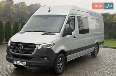 Mercedes-Benz Sprinter 2019