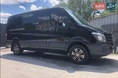 Mercedes-Benz Sprinter 2014