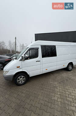 Mercedes-Benz Sprinter 2003