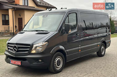 Mercedes-Benz Sprinter  2018